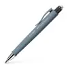Faber Castell Portaminas Poly Matic 0,7mm Gris
