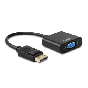 Aisens Conversor DisplayPort a SVGA DP/M - SVGA/H Negro 15cm