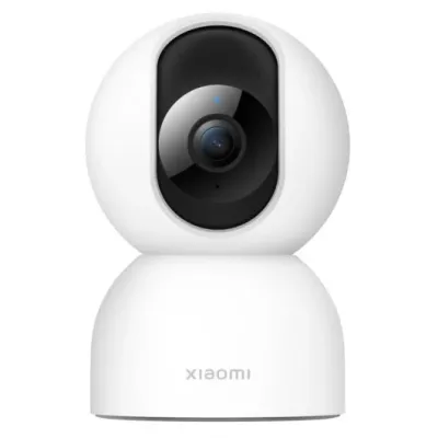 Xiaomi Smart Camera C400 2K WiFi - Vigilancia 360º con Detección Humana