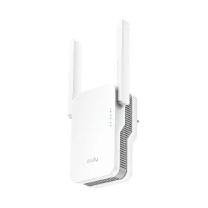 Cudy BE3600 Repetidor WiFi 7 en Malla - Doble Banda 2882Mbps - Alcance 150m
