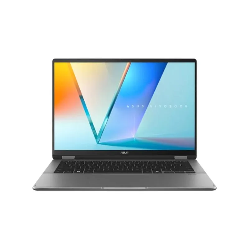 Asus Vivobook Flip 14" Táctil Intel Core Ultra 7 - 32GB RAM - 1TB SSD - Windows 11 - Gris