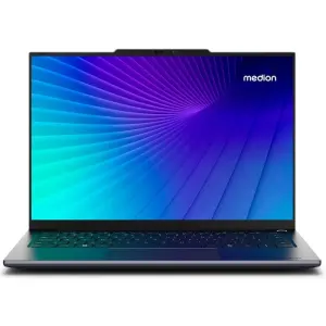 Medion Signium 14 S1 MD600002 Portátil 14" 2.8K OLED Intel Core i5 16GB 512GB Windows 11 Home QWERTY (ES)