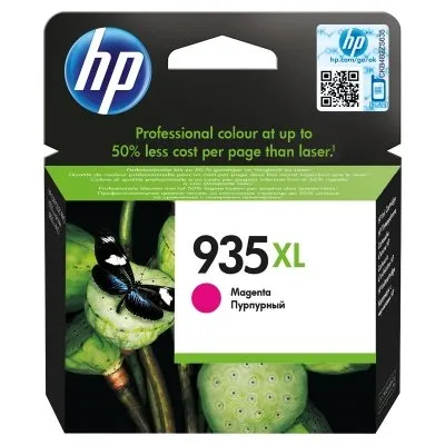 HP 935XL Cartucho de Tinta Magenta Original