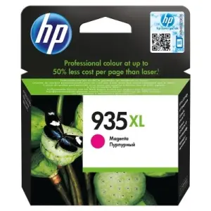 HP 935XL Cartucho de Tinta Magenta Original