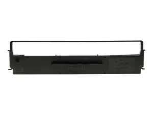 Epson Cinta Matricial Original Negra ERC19 para LQ300/LQ350/LQ800 - C13S015021/C13S015633