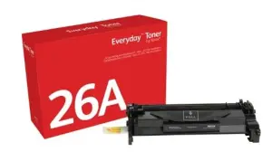 Xerox Everyday Toner Negro LaserJet LJ M402 - 26A