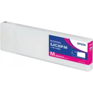 Epson Cartucho de Tinta Original SJIC30P(M) Magenta