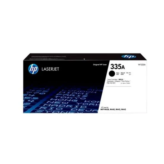 Hp Toner Negro Laserjet Mfp M438N, Mfp M442Dn, Mfp M443Nda -  335A