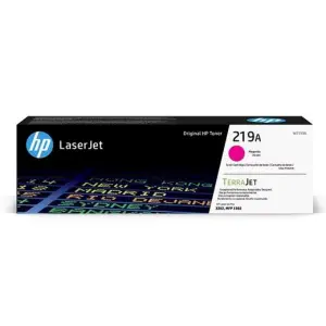 HP Toner Magenta 219A para LaserJet Pro 3202 y MFP 3302