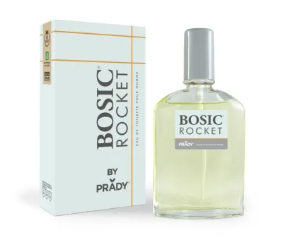 Prady Colonia de Hombre Bosic Rocket 90 ml Spray Pulverizador