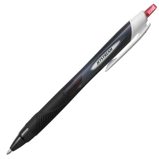 Uni-Ball Rollerball Jetstream Sport Sxn-150E Retráctil 1.0Mm Rojo