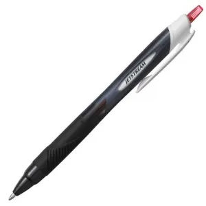 Uni-Ball Jetstream Sport SXN-150E Rollerball Retráctil 1.0mm Rojo