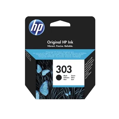 HP Cartucho 303 Negro para Impresoras