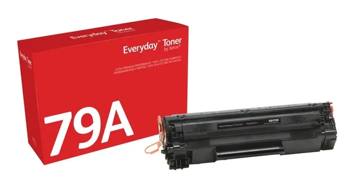 Xerox Everyday Toner Negro para LaserJet Pro M12A/MFP M26A/MFP M26NW