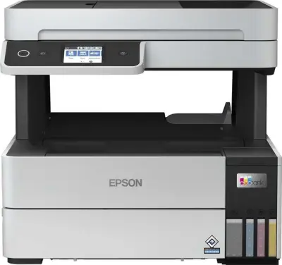 Epson EcoTank ET5170 Impresora Multifunción Color WiFi Fax Dúplex 37ppm