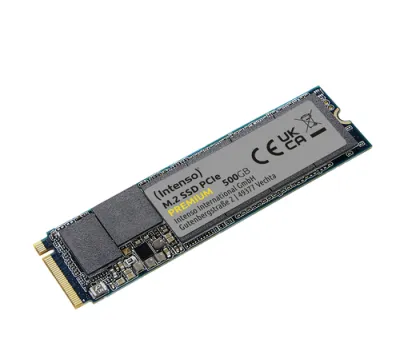 Intenso 3835450 Premium Ssd 500Gb Pcie Gen 3X4