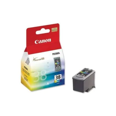 Canon CL38 Cartucho de Tinta Color Original