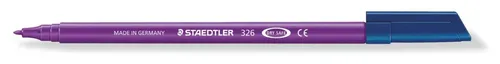 Staedtler Rotulador Noris Club Lila