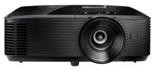 PROYECTOR OPTOMA DLP W371 ECO LASER 3800 LUMENS WXGA 1280X800 25000:1 HDMI RS232 RJ45