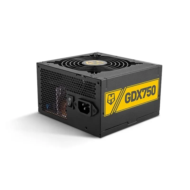 Nox Hummer Gdx750  80+ Gold 750W Atx 3.1 P Supply