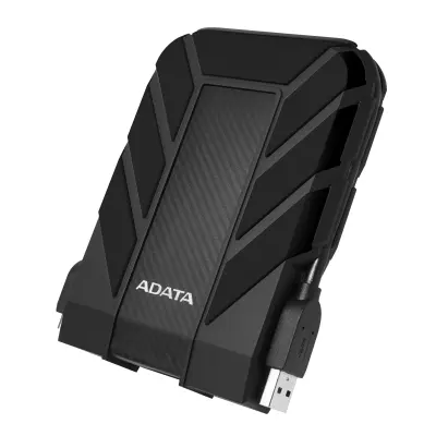 Adata Hd710 Pro Hdd Externo 5Tb 2,5" Usb 3.2 Black