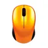 Verbatim Ratón Inalámbrico Go Nano 1600 PPP Compacto Ambidiestro Naranja