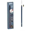 Apli Infinite Pencil HB Pack Con Mina de Recambio y Tapon Protector - Color Azul