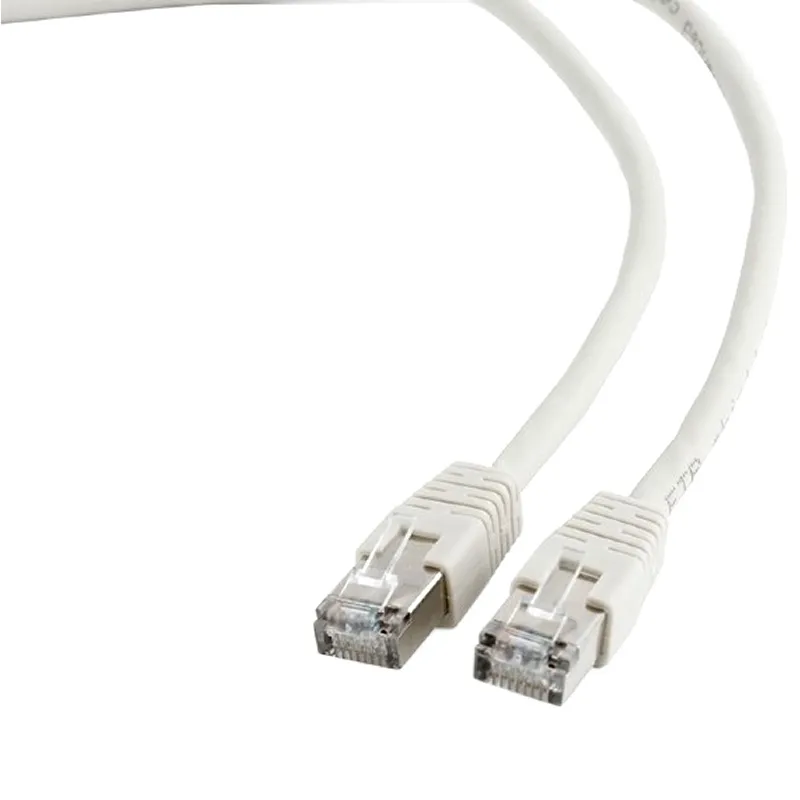 Gembird Cable De Red Cat6 Gris PP6-2M 2 Metros