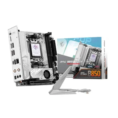 Msi Placa Base Mpg B850I Edge Ti Wifi Ddr5 Mitx