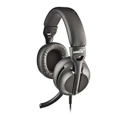 NGS Vox805 Headset USB-C con Control de Volumen