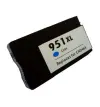 HP 951XL Cartucho de Tinta Cyan - Reemplaza CN046AE/CN050AE