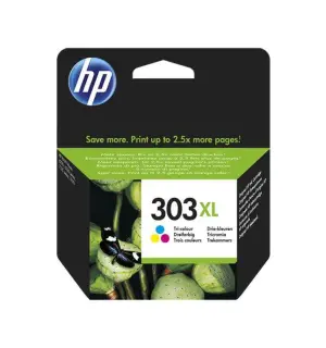 HP 303XL Cartucho de Tinta Color Original