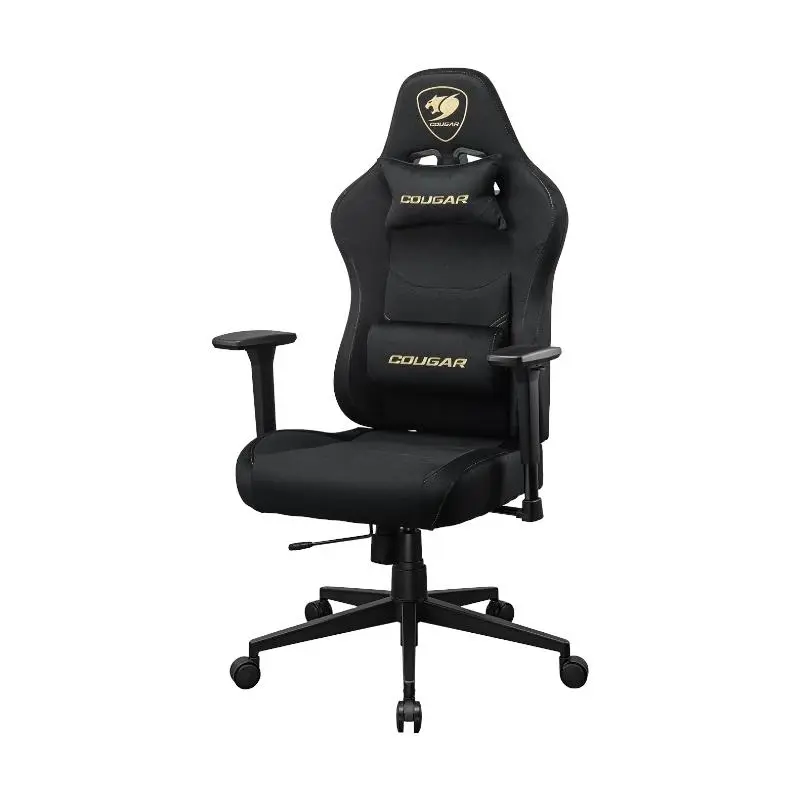 Cougar Silla Pryme Gold F para Oficina y Papelería
