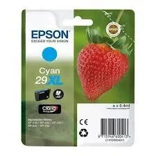 Epson Tinta Cian Xp 235 332 335 432 435 - Nº 29 Xl
