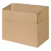 Dohe Cajas de Embalaje 600x400x290mm - Cartón Resistente para Envíos y Almacenamiento