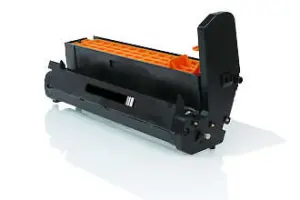 Oki Tambor de Imagen Negro Genérico para C710/C711/ES7411/ES3032 - Reemplaza 43913808/44318508
