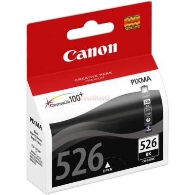Canon Cartucho Cli-526Bk Negro