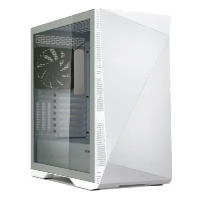ZALMAN Z9 Iceberg Midi Tower PC Case con Ventilador Blanco ATX