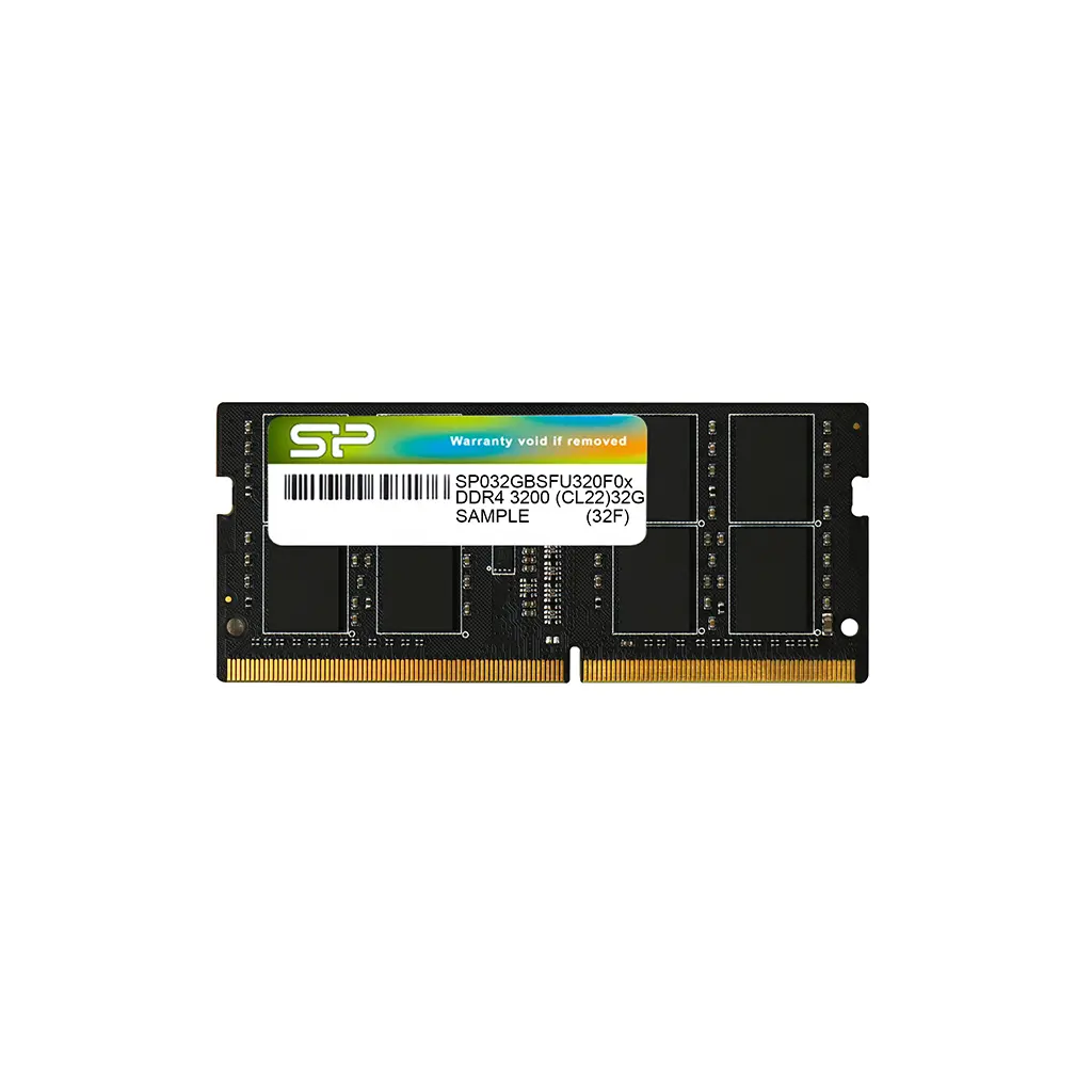 Silicon Power Memoria RAM SODIMM DDR4 2666 CL19 16GB