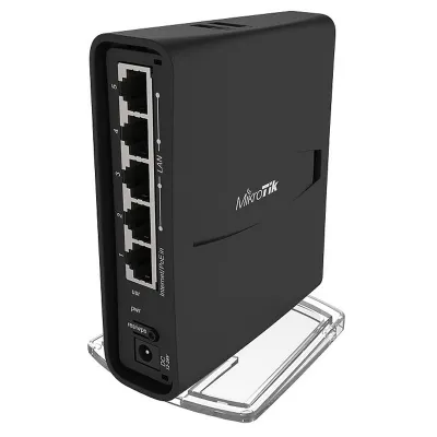 Mikrotik hAP AC² RBD52G-5HacD2HnD-TC 5xGB 5GHz L4 Puntos de Acceso