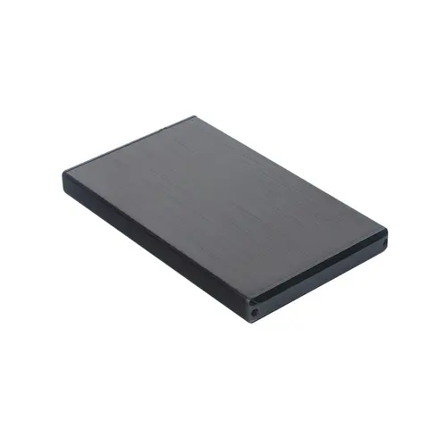 Aisens Caja Externa 2,5" Ase-2530B 9.5Mm Sata A Usb 3.0/Usb3.1 Gen1 Negro