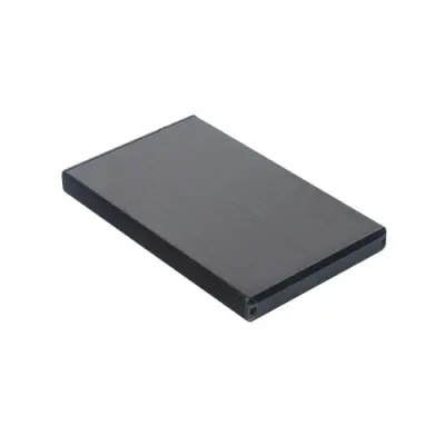 Aisens Caja Externa 2.5" ASE-2530B 9.5mm SATA a USB 3.0/USB 3.1 Gen 1 Negra