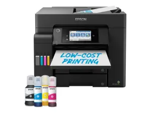 Epson EcoTank ET5805 Impresora Multifunción Color WiFi Duplex 37ppm ADF 50 Hojas