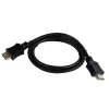 Gembird Cable HDMI Alta Velocidad 1 Mts (M)-(M)