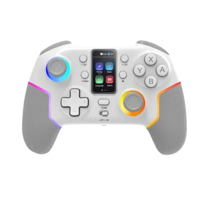 GAMEPAD BLUETOOTH MARS GAMING MGPV3W - Innovación en Juego