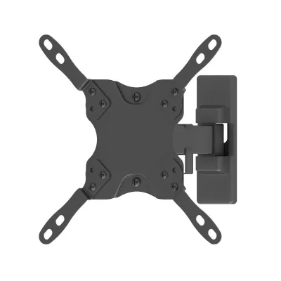 TOOQ Soporte De Pared Orientable LP2042TNL-B Para Pantallas 13-42" Max. 20kg VESA 200x200 Negro