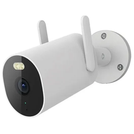 Xiaomi Outdoor Camera Aw300 Camara Vigilancia 2K Wifi - Vigilancia Exterior - Vision Nocturna - Angulo De Vision 101.7º - Ia Para Detección De Personas