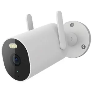 Xiaomi Outdoor Camera AW300 Camara Vigilancia 2K WiFi - Vigilancia Exterior - Vision Nocturna - Angulo de Vision 101.7º - IA para Detección de Personas