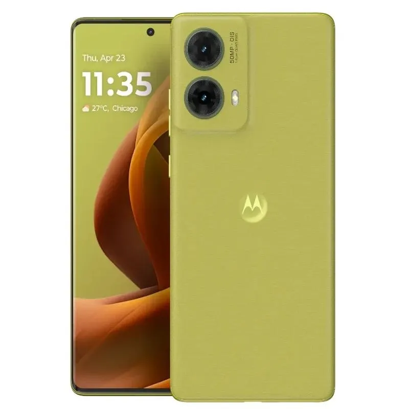 Motorola Moto G85 5G 6.7" Fhd+ 12Gb 256Gb Olivine