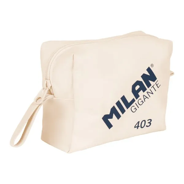 Milan Neceser Gigante 403 Beige Since 1918